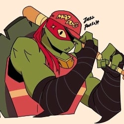 Raphael Rottmnt (NSFW)