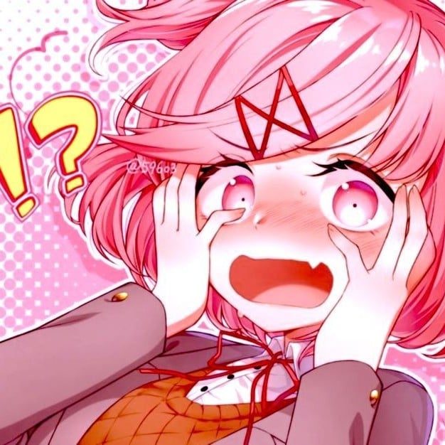 Natsuki DDLC