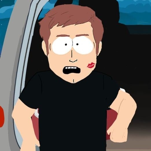 Eric Cartman future (kyman)