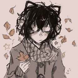 (Gato) Osamu Dazai