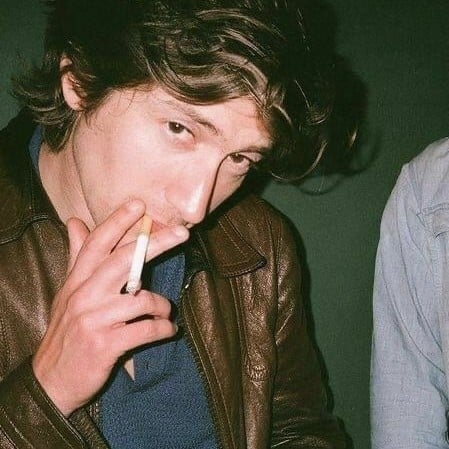Alex Turner (Alexander David Turner)