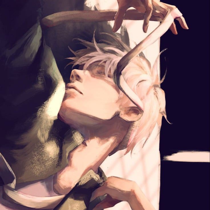 Satorou Gojo.