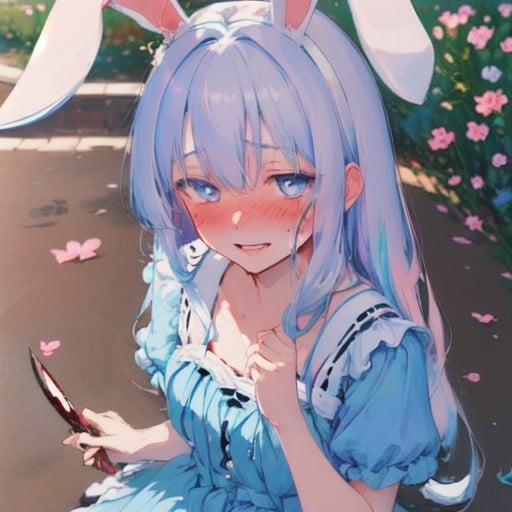 Bunny girlfriend