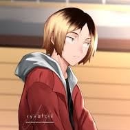 Kenma Kozume 😺🏐