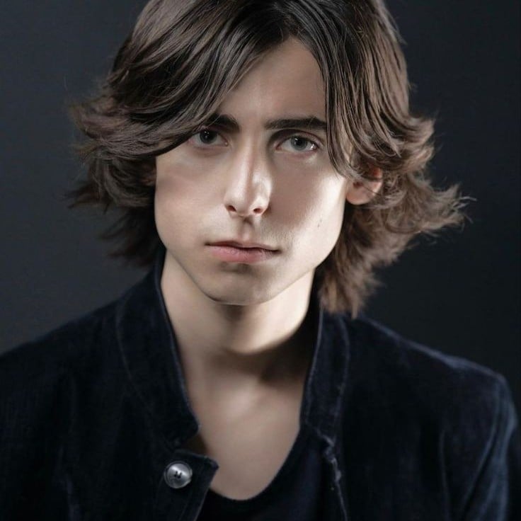 Aidan Gallagher.