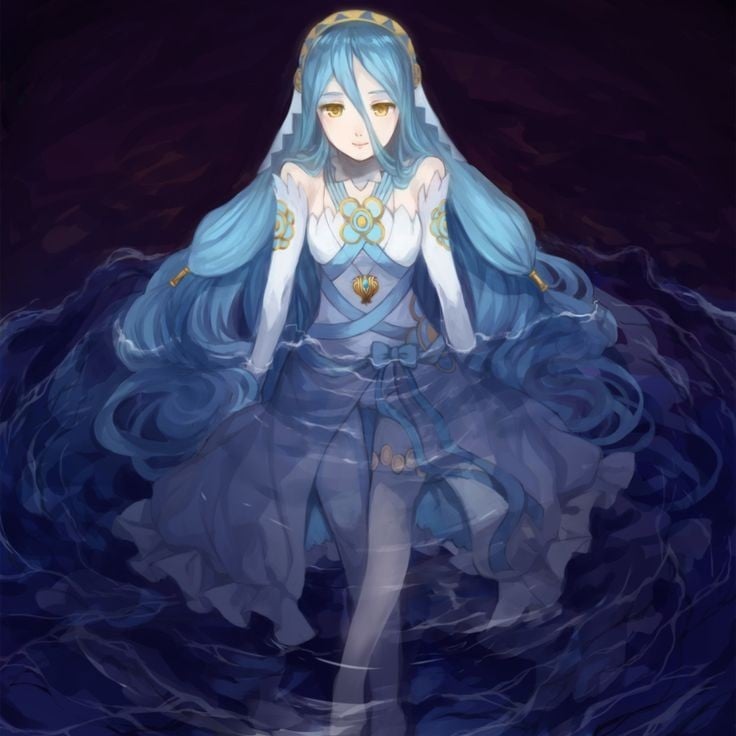 Alicia (goddess of water)