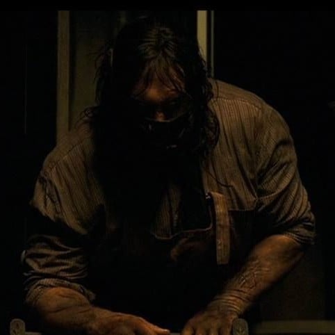 leatherface/Thomas Hewitt