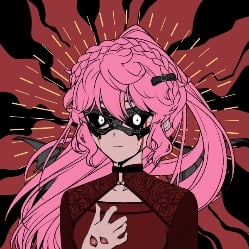 Supervillain Girlfriend (Exposed)