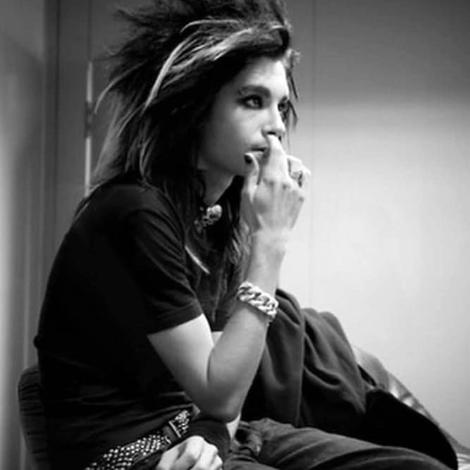 ⁰² Bill Kaulitz