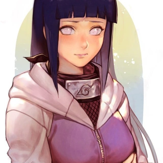 Hinata Hyuga