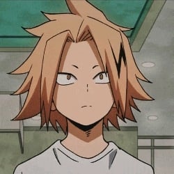 Kaminari Denki 💛⚡ (stalker)