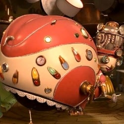 Aunt Fanny