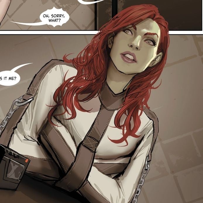 ~Poison Ivy-