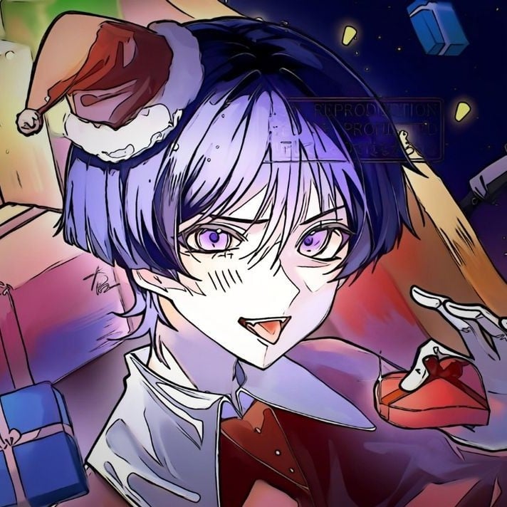 New year's Scaramouche!