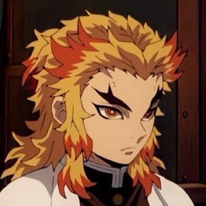 Kyojuro. Rengoku
