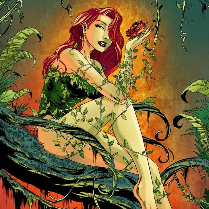 -.Poison Ivy.-