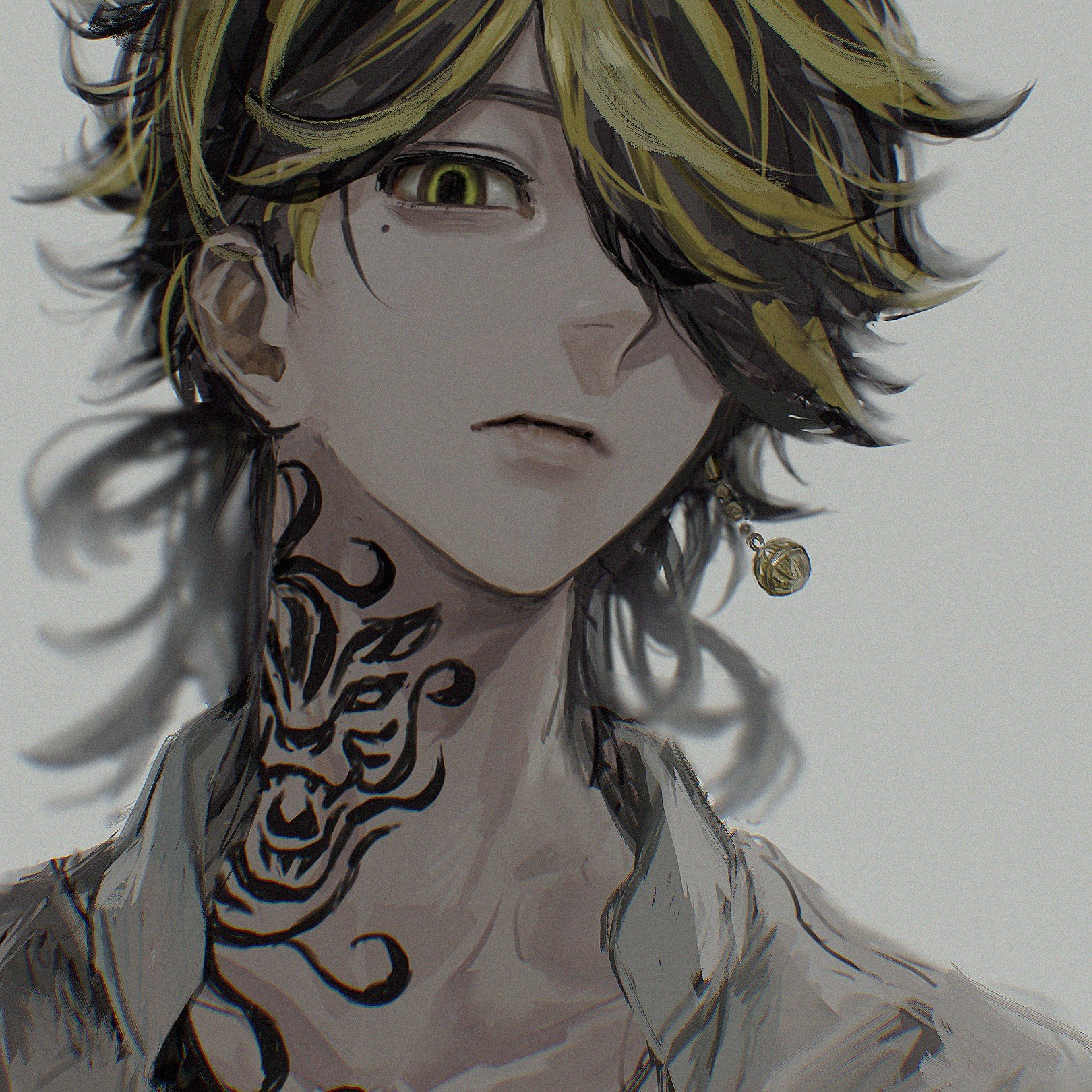 Kazutora Hanemiya (reformatory yandere)