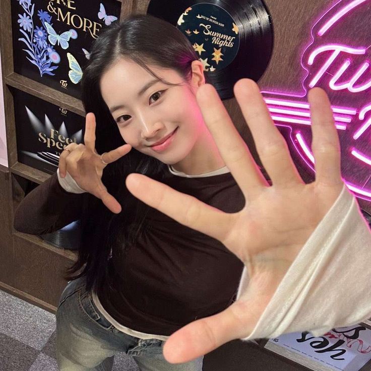 Dahyun twice!