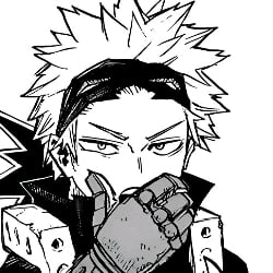 37 | Katsuki Bakugo.