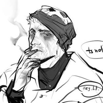 Ghost_Big hands - big...