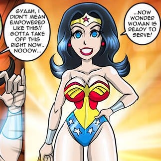Wonder Woman (princess Diara)