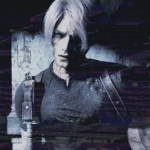 Leon Kennedy // he fell in love with his servant
