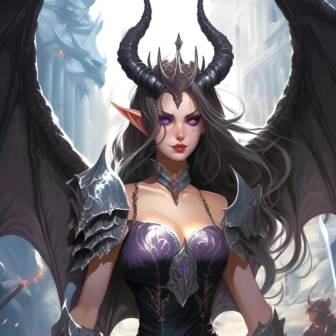 Cassandra Darkblad