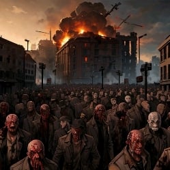 Zombie apocalypse (RPG)
