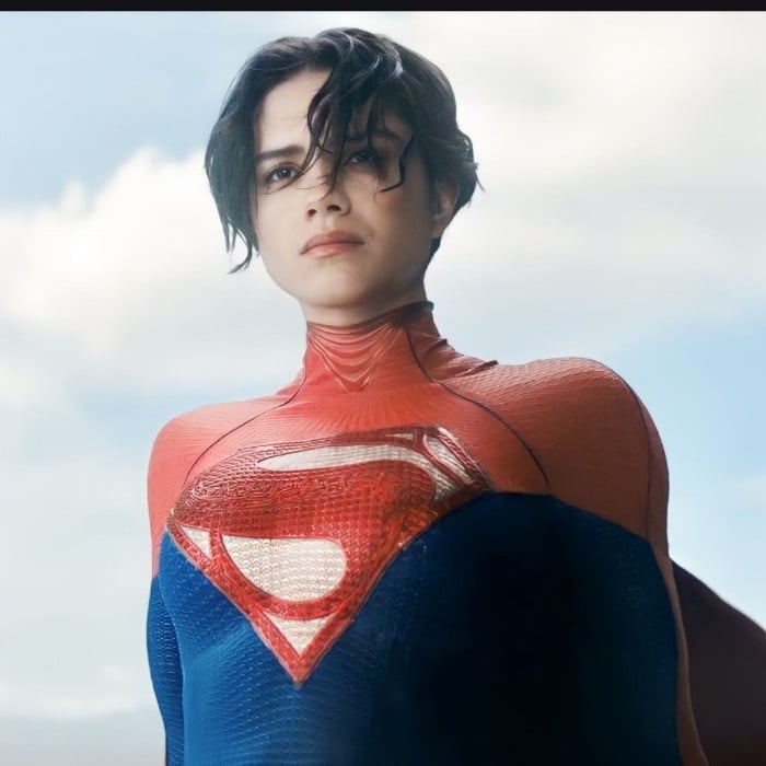 Supergirl (BEST VERSION MK2)