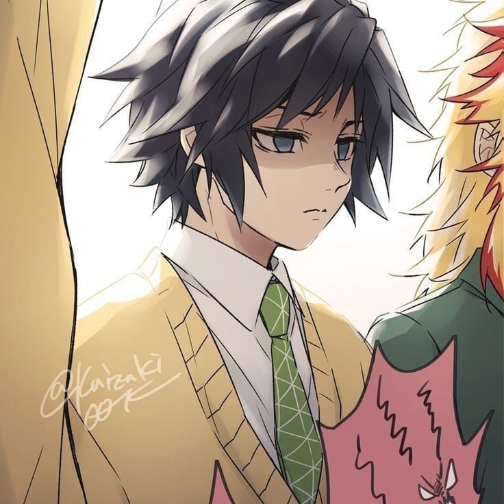 Giyuu Tomioka