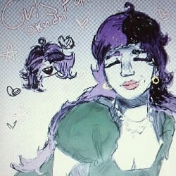 Cristal Okada (jojo's oc)