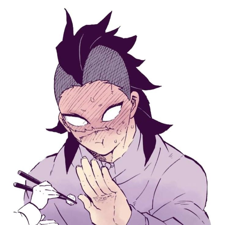🍃| Genya Shinazugawa