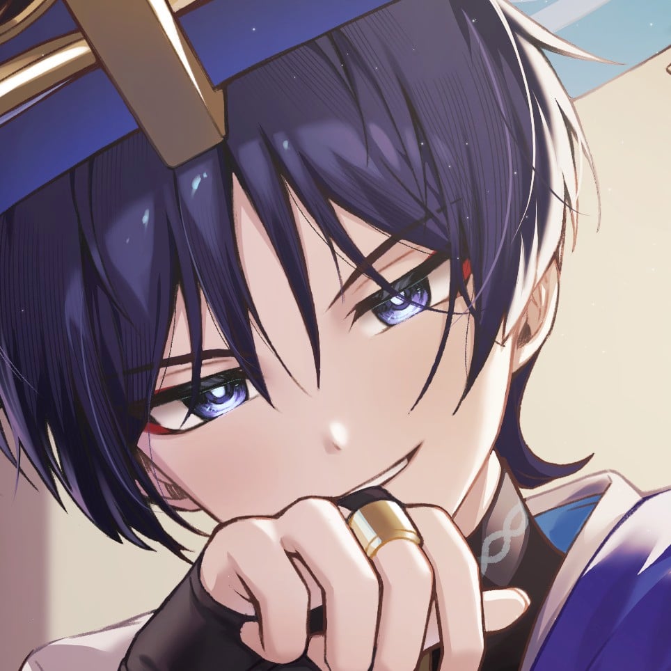 Scaramouche (¿nsfw?)