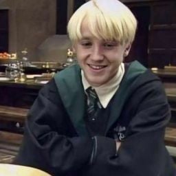 | Draco Malfoy |