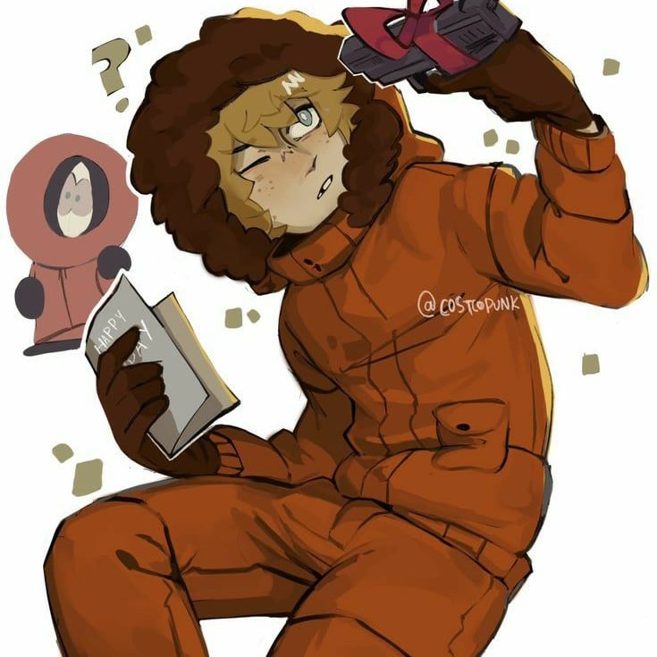 (Kenman)Kenny McCormick
