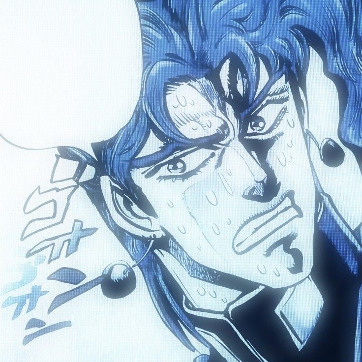 Kakyoin Noriaki || ur cherymale