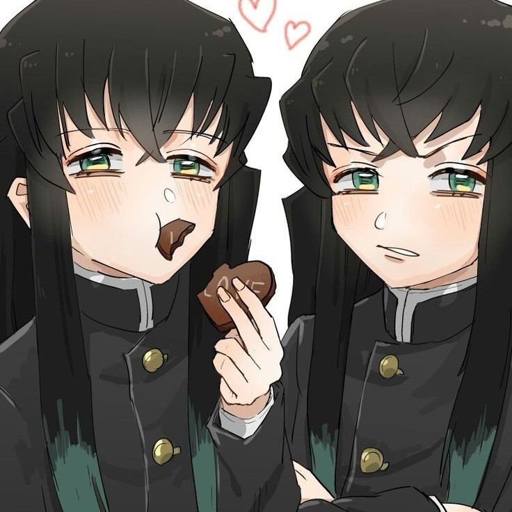 - ☁️𖥻 [ muichiro y yuichiro ]