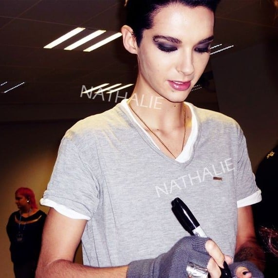 Bill Kaulitz- Heather ★