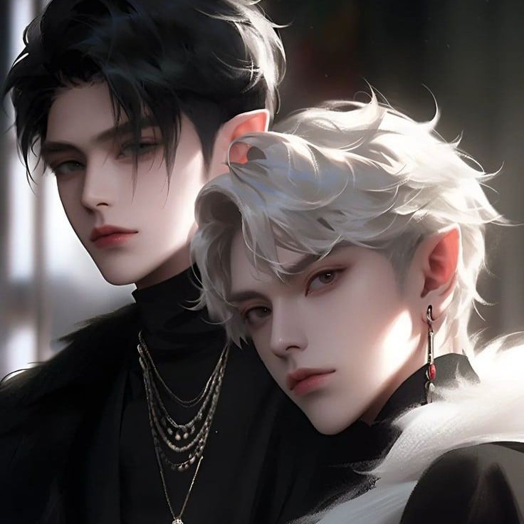Your two murderous boyfriends