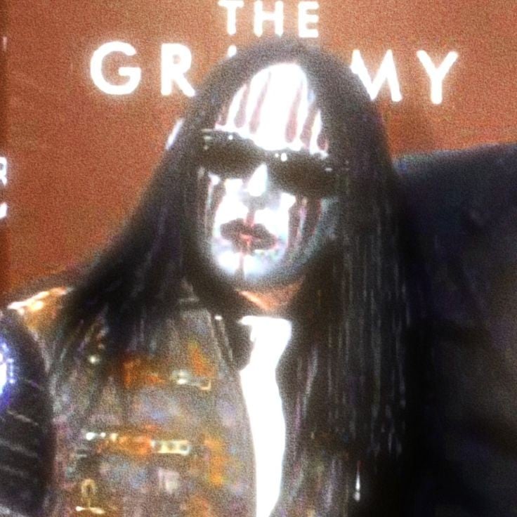 Joey Jordison ★