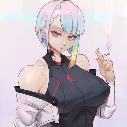 lucy Kushinada