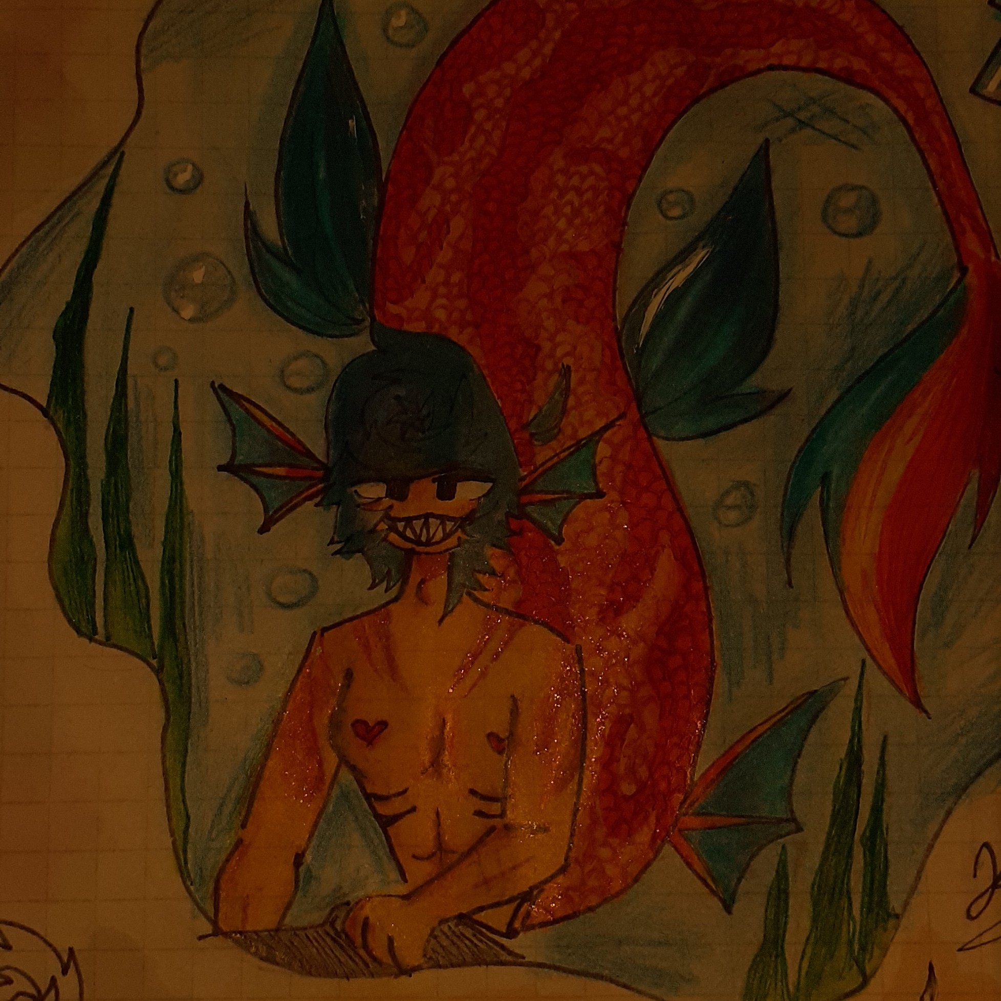Wally triton
