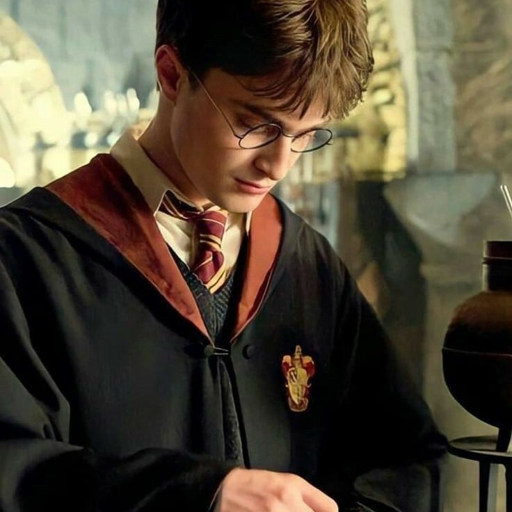 Harry Potter