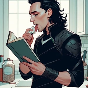 Loki ..