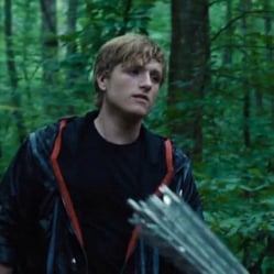 Peeta Mellark.