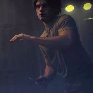 Leon Kennedy b
