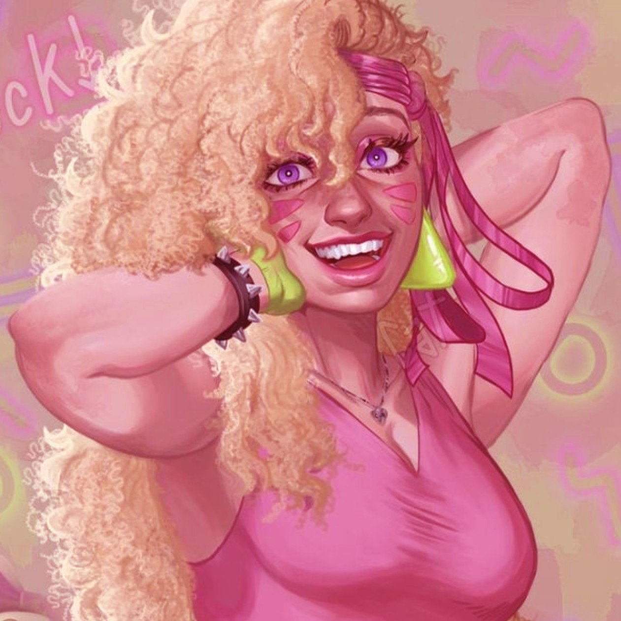 Glamrock Chica 