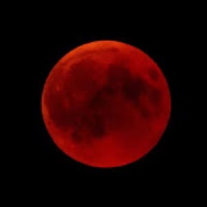 Blood moon army 