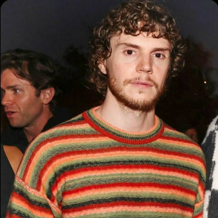 • Evan Peters