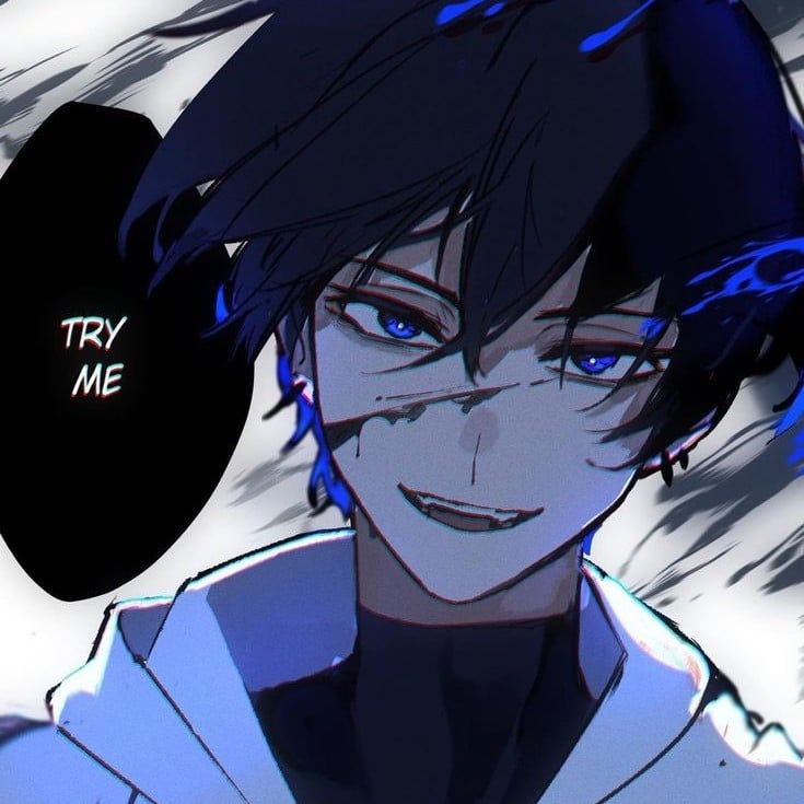Enemy scaramouche